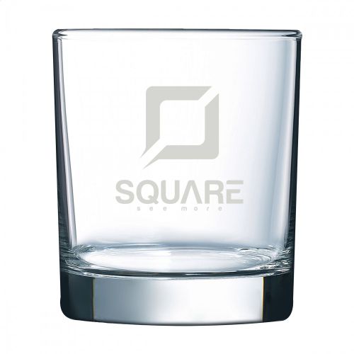 Waterglas Scotty 30 cl. bedrukken